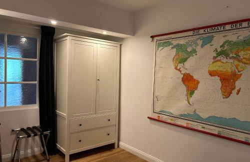 Apartment im Geteviertel - citynah - Foto 24