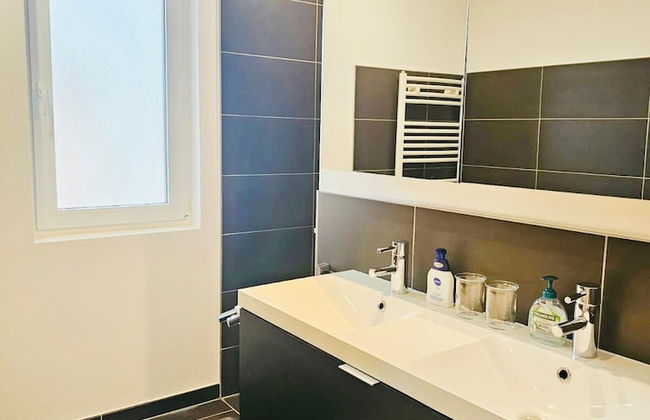 Two bedrooms with parking in Hesperange - Foto 10