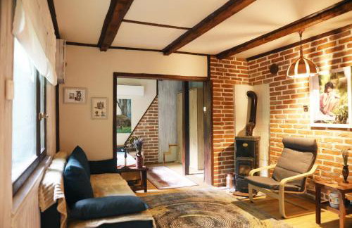 Rustic apartment Hidden - Photo 35