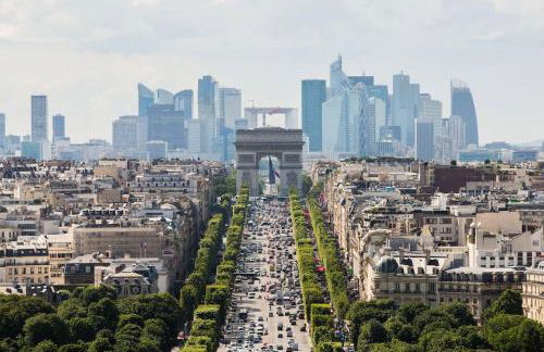 T3 BROOKLYN - Luminous - Central - Wifi - Parking - Foto 27