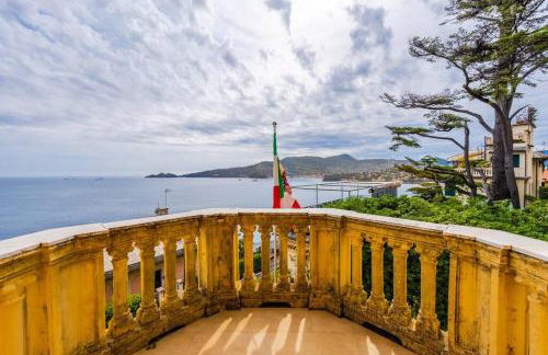 Portofino Villa Vista Mare - Giardino - Free Parking - Foto 12