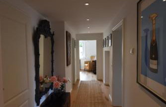 Sonnige 4 Zimmer Gartenwohnung nähe See für bis zu 6 Personen - Foto 52