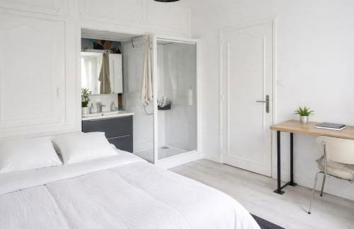 Villa for 10, heated pool jacuzzi, Bordeaux getaway - Foto 12