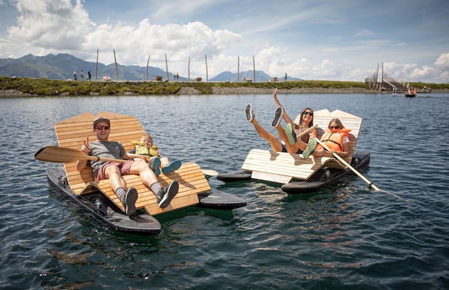 Appartements Fürstalm Alpendorf - Foto 66