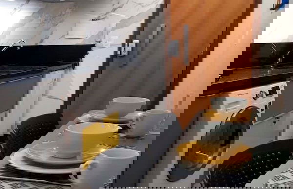 Flats Asa Norte CLN 110 bloco B - Photo 57