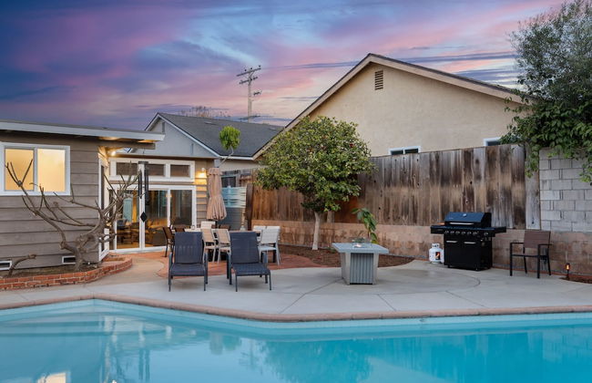 California Dreamin by Avantstay Private Pool Fire Pit Near the Beach - Foto 54