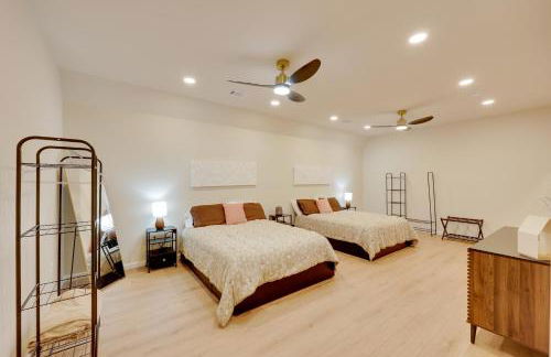 Walk to Lake Ouachita Peaceful Duplex with Patio! - Foto 13