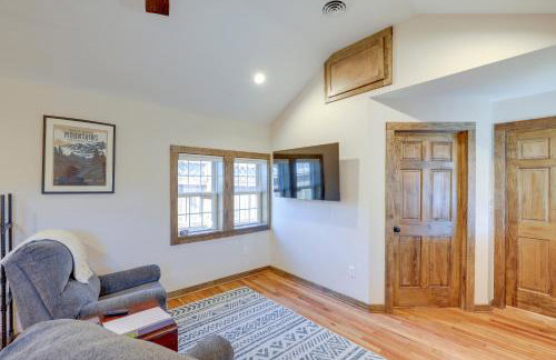 Walk to Appalachian Trail Mtn-View Cabin, Unit 1 - Foto 6