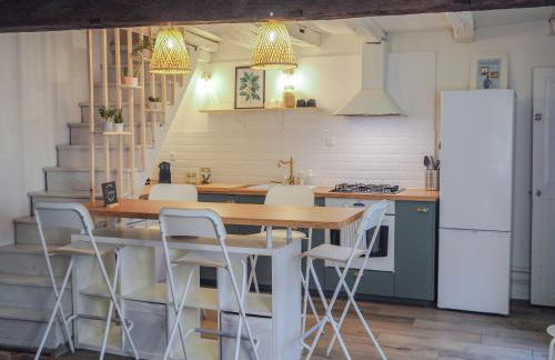 Appartement chaleureux 2ch 3lits Orléans centre - Foto 4