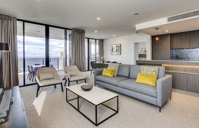 Qube Broadbeach - Foto 17