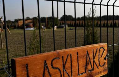 Laski Lake Mazury - domek z balią blisko jeziora - Foto 22