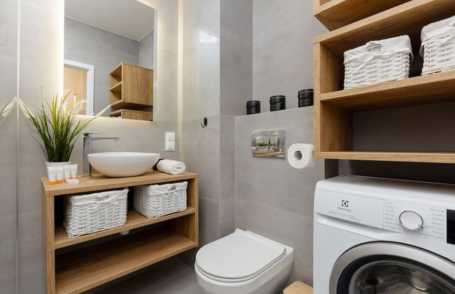 Beautiful Blue Apartment by Renters - Foto 32