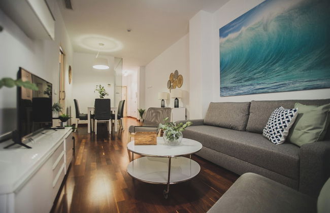 AZZ Sevilla Torre de la Plata - Foto 52