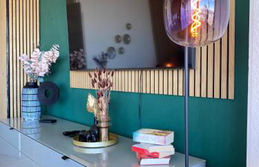 Hotel Tower I 26th floor I Boxspring I Nespresso - Foto 17