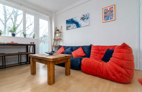 The 'Beahive SE1' -Beautiful Flat near London Eye! - Foto 18