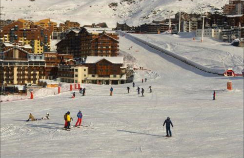 Val Thorens Temple of the Sun - ski in, ski out - Foto 18