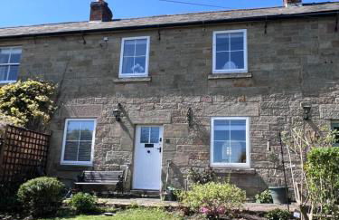 Sunny Hill Cottage Milford with fabulous views near Belper Duffield - Foto 17