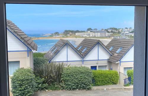 Gîte vue mer, plage de Trestel - Foto 39