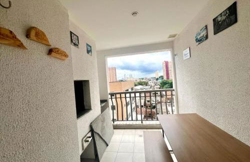 Ape bem localizado c/ piscina - Foto 27