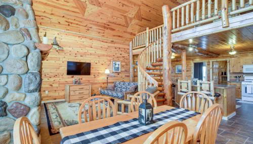 Eagles Nest Cabin on Mille Lacs Lake Boat and Fish - Foto 5