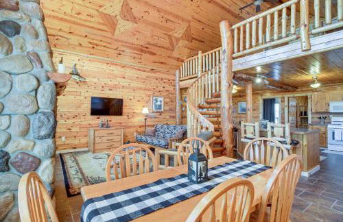 Eagles Nest Cabin on Mille Lacs Lake Boat and Fish - Foto 5