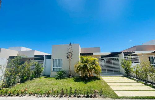 Linda Casa com Piscina em Condomínio Fechado na Praia do Francês - Foto 6