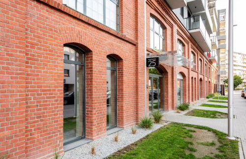 apartamenty-wroc River Point - Foto 102