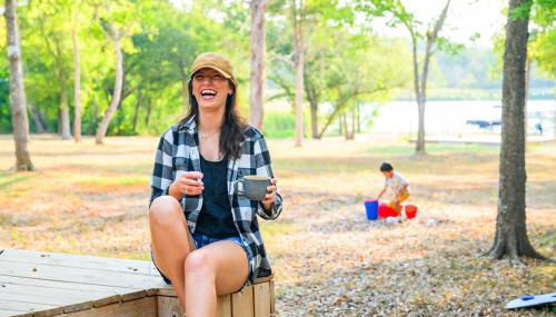 Premium Lakefront Cabin 2 The Magnolia - Photo 3