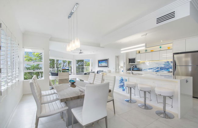 The Lookout Resort - Foto 41