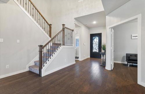 The Aubrey Escape with Fenced Backyard - Foto 5