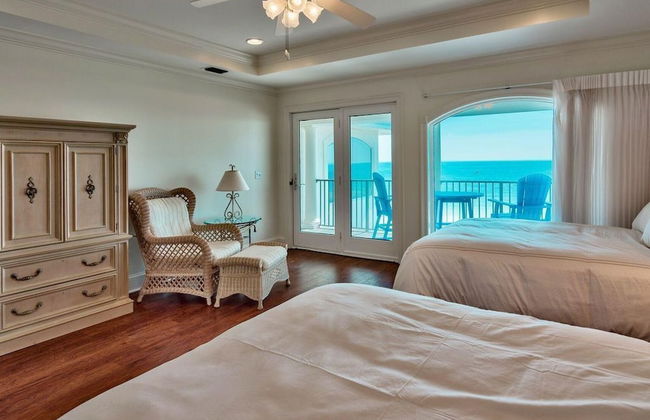 Stunning Views! 9BR Gulf Front Home, Pool, Elevator, Pool Table - Foto 6