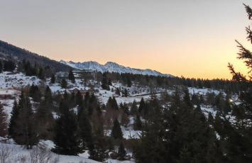 App Panoramico 300 mt dalle Piste Relax e Vista Alpi - Foto 5