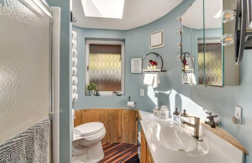 Cabin on Clear Creek A Hobbits Retreat! - Foto 20