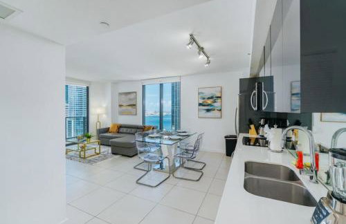 Exclusive, Amazing, Bright and Spacious at Brickell - Foto 12