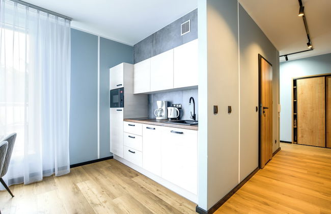 Apartamenty Sun & Snow Aquamarina - Photo 57