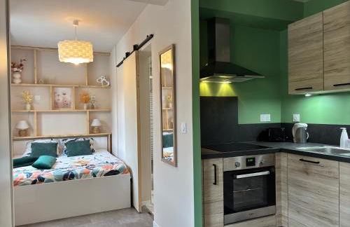 Physalis - Studio - 1 lit - 2 personnes - Foto 9