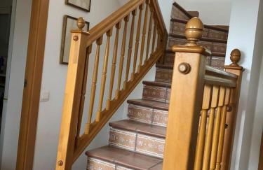 Casa Bella Vista en montaña con vistas al mar y piscina privada - Foto 33