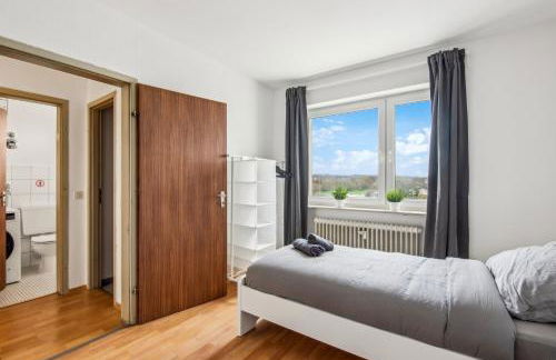 MONTEUR - Unterkunft für bis zu 4 Personen in 65462 Ginsheim-Gustavsburg - GG14 - Foto 14