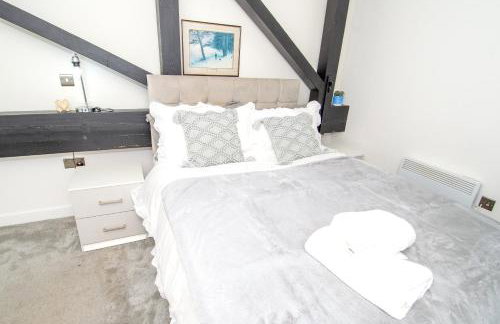 2BR Flat WiFi, Parking Contractors & Families - Foto 7