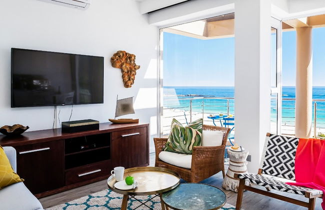 Beautiful Holiday Apartment Overlooking the Beach Modoco - Foto 29