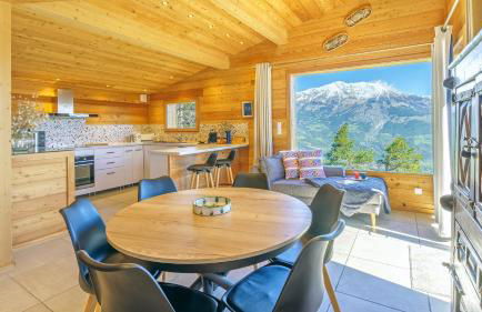 Chalet Flocon - Pra-Loup - Familial & Nature - Foto 3