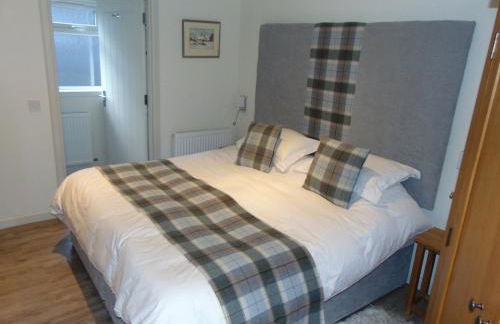 Dreamwood Cottage, Loch Lomond, Luxury Apartment. - Foto 10