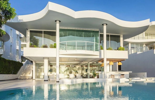 Ocean Beachfront Smart Unit - Foto 15