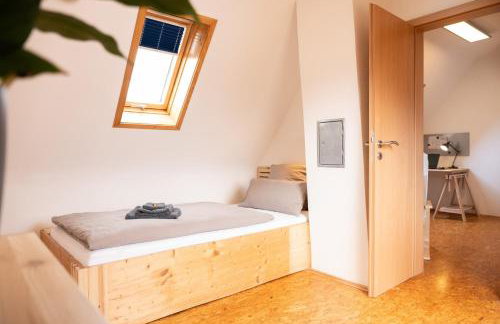 anderswo - Urlaub im Allgäu - Skifahren, Wandern, Radfahren, Sauna buchbar - Foto 3