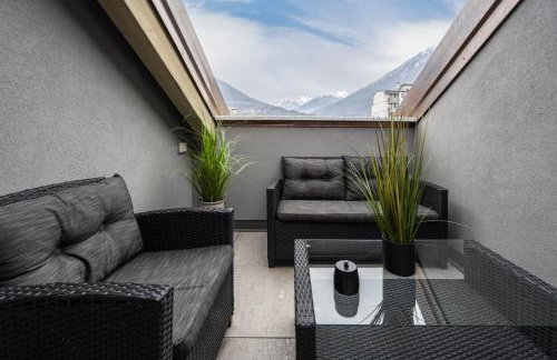 Ariel Penthouse - In the heart of Domodossola - Foto 28