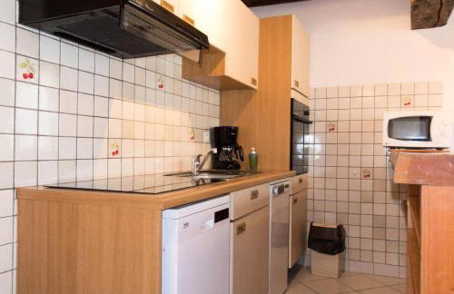 Résidence La Buffaz - Studio pour 4 Personnes MAE-2553 - Foto 5