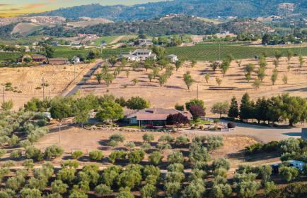 4.5 Acre Secluded Ranch w Panoramic Views • Fire Pit Olive Ranch by AvantStay - Foto 116