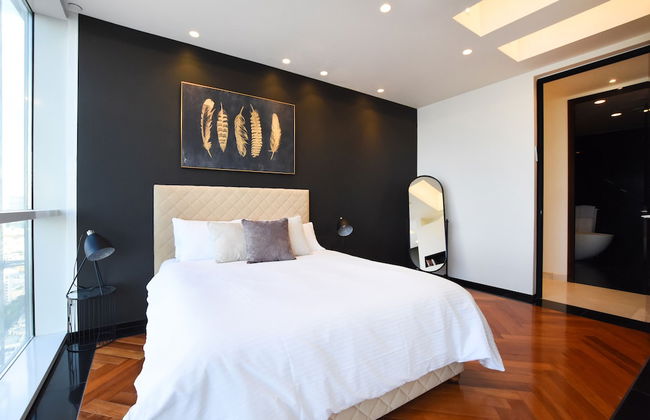 Tower Sea View Luxury 32 Floor Apartment - Foto 18