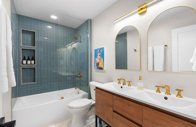 Charming Modern Retreat in Austin - Foto 23