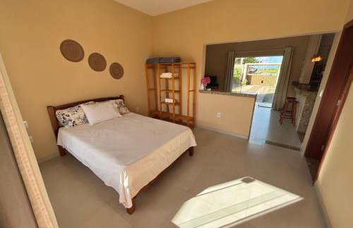 Casa Tartaruga 1 - Luxo com Hidromassagem a 50m do Mar - Photo 10
